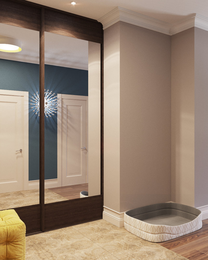 Фотография: Прихожая в стиле Современный, Квартира, Проект недели, Москва, Студия 3.14, Тимур Абдрахманов, Борис Комаровский, Сталинка, Алена Горшкова, Галина Жирицкая, 3 комнаты, 60-90 метров – фото на INMYROOM Фотография: Прихожая в стиле Современный, Квартира, Проект недели, Москва, Студия 3.14, Тимур Абдрахманов, Борис Комаровский, Сталинка, Алена Горшкова, Галина Жирицкая, 3 комнаты, 60-90 метров – фото на INMYROOM