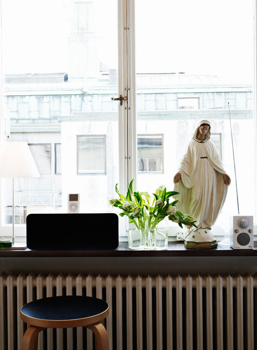 Фото из портфолио Внимание к деталям : КРАСНЫЙ цвет – фотографии дизайна интерьеров на INMYROOM