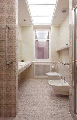 Фото из портфолио Квартира 181 м2 – фотографии дизайна интерьеров на INMYROOM