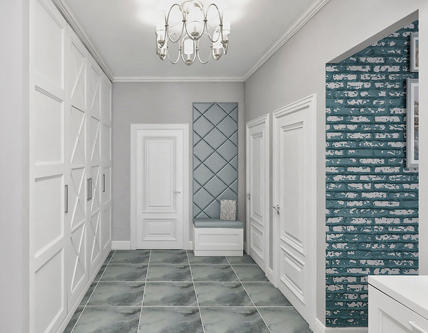 Фото из портфолио Дом в Крыму – фотографии дизайна интерьеров на INMYROOM