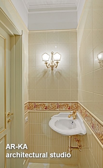 Фото из портфолио Принцип семейного совета – фотографии дизайна интерьеров на INMYROOM
