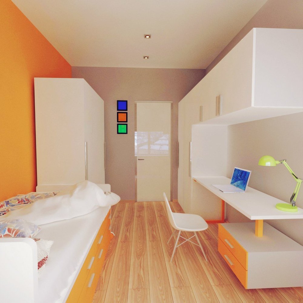 Фото из портфолио Квартира на Большом Сампсониевском проспекте – фотографии дизайна интерьеров на INMYROOM Фото из портфолио Квартира на Большом Сампсониевском проспекте – фотографии дизайна интерьеров на INMYROOM