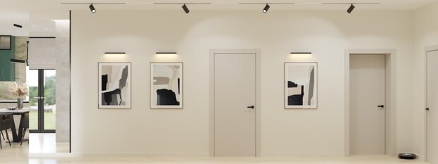 Фото из портфолио Уютная пещерка – фотографии дизайна интерьеров на INMYROOM