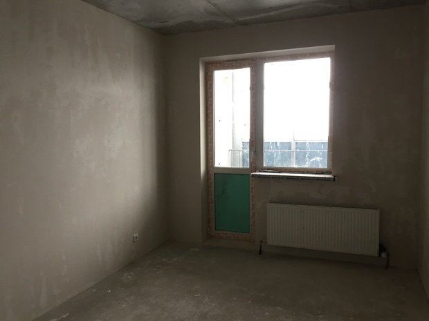 Фото из портфолио Стройка на Камалеева – фотографии дизайна интерьеров на INMYROOM