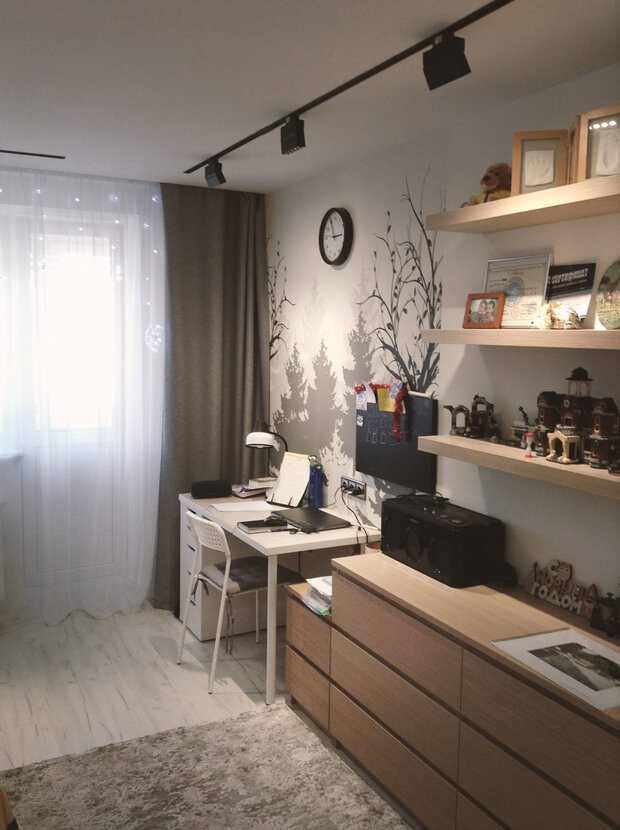 Фотография:  в стиле  – фото на INMYROOM