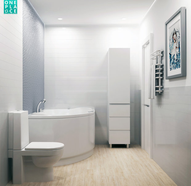 Фото из портфолио Таунхаус для семьи – фотографии дизайна интерьеров на INMYROOM