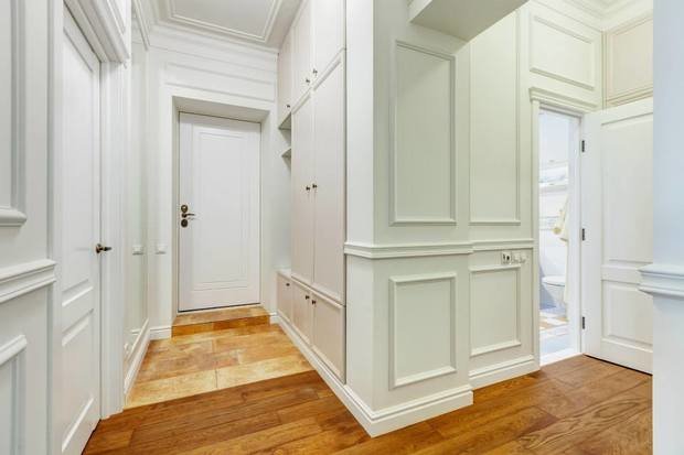 Фото из портфолио  Интерьер квартиры для молодой пары – фотографии дизайна интерьеров на INMYROOM