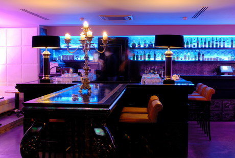 Ночной клуб «SOHO ROOMS»