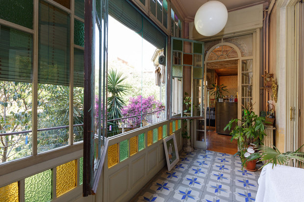 Фото из портфолио Жемчужина каталонского модернизма в Барселоне – фотографии дизайна интерьеров на INMYROOM