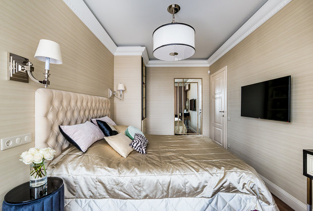 Фото из портфолио МОСКВА (ТАГАНСКАЯ) – фотографии дизайна интерьеров на INMYROOM