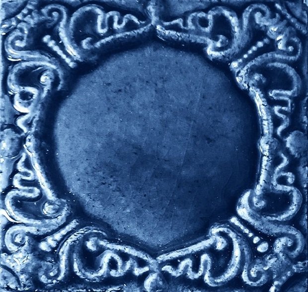 Фото из портфолио Изразцы – фотографии дизайна интерьеров на INMYROOM