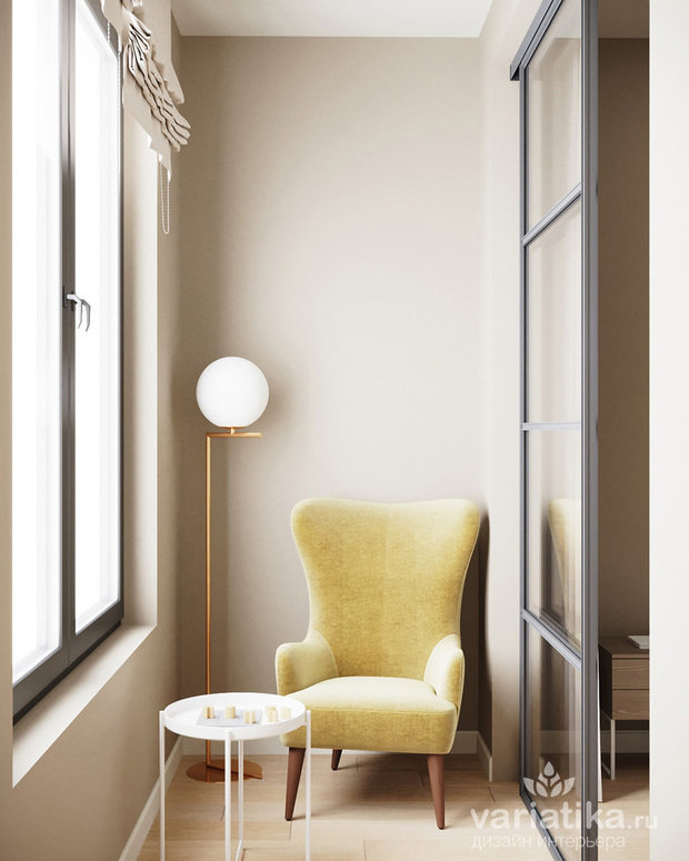 Фото из портфолио 112_fontan – фотографии дизайна интерьеров на INMYROOM