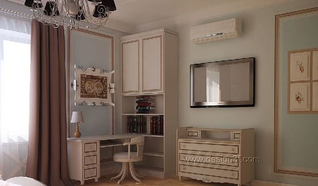 Фото из портфолио детские – фотографии дизайна интерьеров на InMyRoom.ru