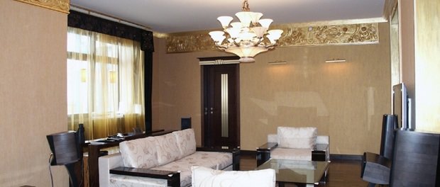 Фото из портфолио Ар деко в интерьере – фотографии дизайна интерьеров на INMYROOM