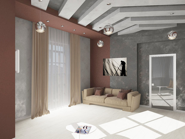 Фото из портфолио дом 700м – фотографии дизайна интерьеров на INMYROOM