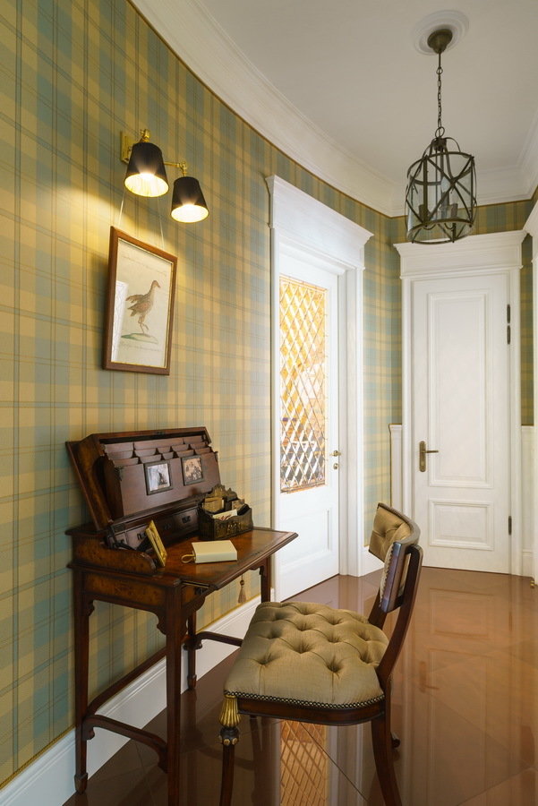 Фото из портфолио Азбука Деталей – фотографии дизайна интерьеров на INMYROOM