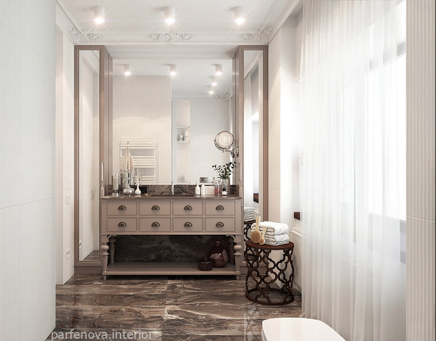 Фото из портфолио Интерьер – фотографии дизайна интерьеров на INMYROOM