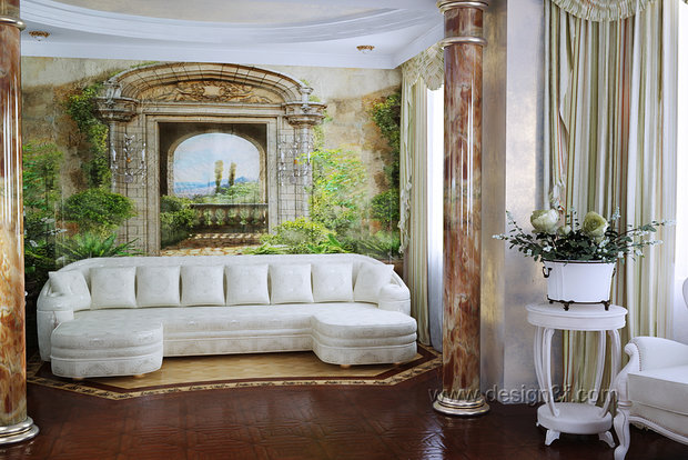Фото из портфолио гостиные – фотографии дизайна интерьеров на INMYROOM