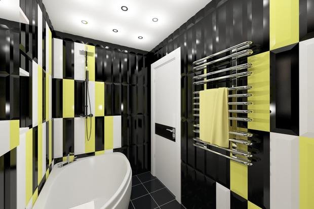 Фото из портфолио Квартира-студия для молодой девушки – фотографии дизайна интерьеров на INMYROOM