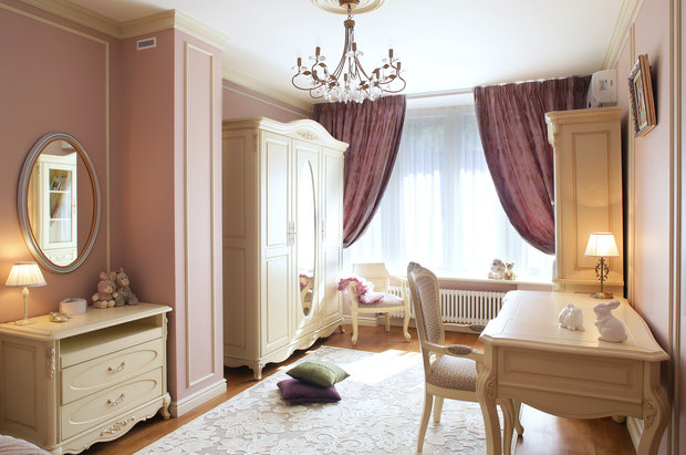 Фото из портфолио Таунхаус в Крылатском – фотографии дизайна интерьеров на INMYROOM