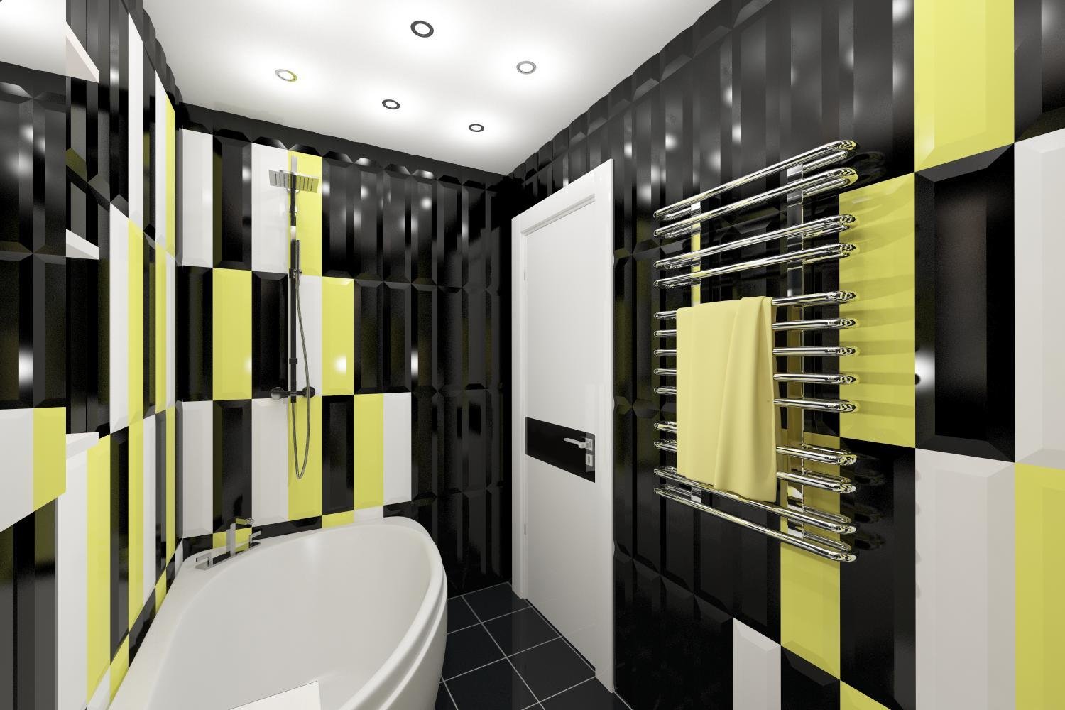 Фото из портфолио Квартира-студия для молодой девушки – фотографии дизайна интерьеров на INMYROOM Фото из портфолио Квартира-студия для молодой девушки – фотографии дизайна интерьеров на INMYROOM