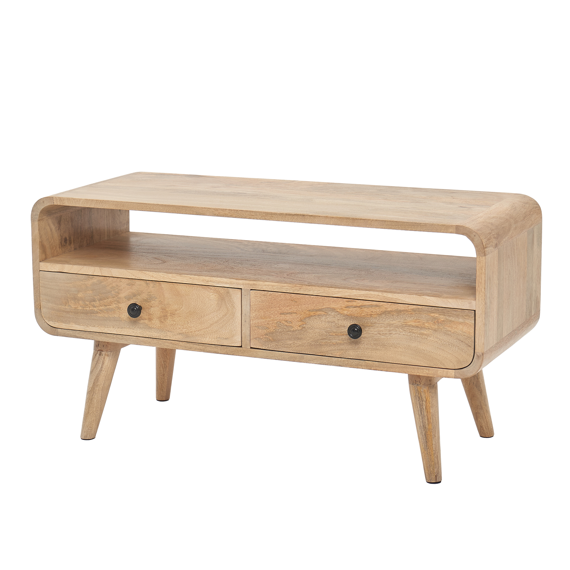 Тумба под ТВ Йоран бежевого цвета