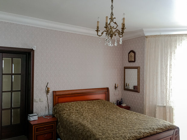 Фото из портфолио Срочный ремонт в Пирогово – фотографии дизайна интерьеров на INMYROOM