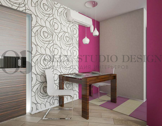 Фото из портфолио ЖК Онежский дворик – фотографии дизайна интерьеров на INMYROOM