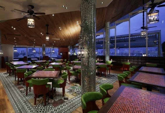 Фотография: Прочее в стиле Лофт, Современный, Дома и квартиры, Городские места, Ресторан – фото на INMYROOM