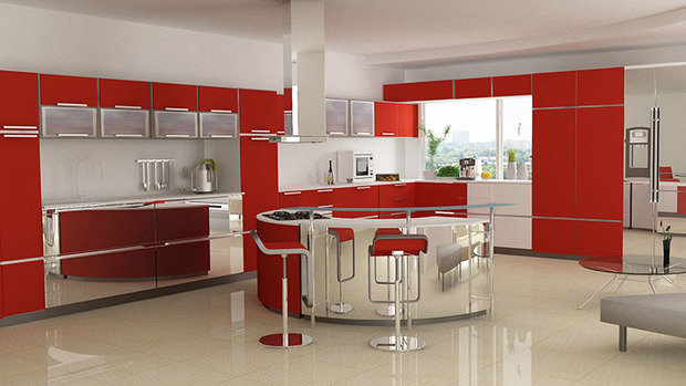 Фото из портфолио artscale.ru – фотографии дизайна интерьеров на INMYROOM