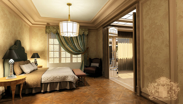 Фото из портфолио интерьер крартиры_2 – фотографии дизайна интерьеров на INMYROOM