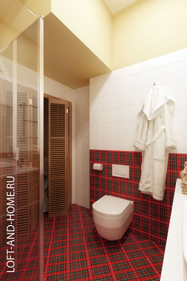Фото из портфолио ТАУНХАУС, КЕМБРИДЖ | 120М2 – фотографии дизайна интерьеров на INMYROOM