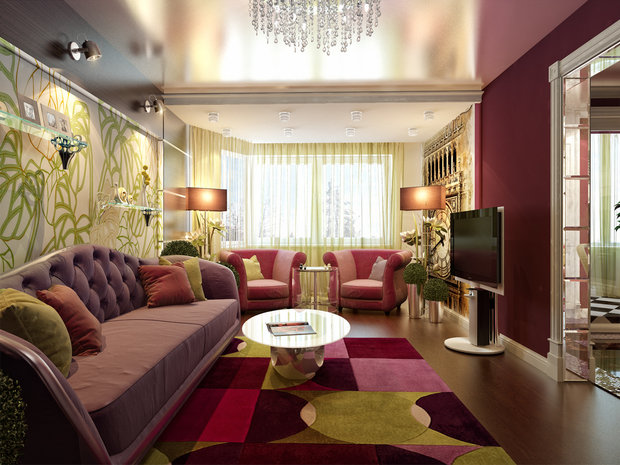 Фото из портфолио квартира для авантюрных путешественников – фотографии дизайна интерьеров на INMYROOM