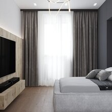 Фото из портфолио Дизайн-проект квартиры – фотографии дизайна интерьеров на INMYROOM