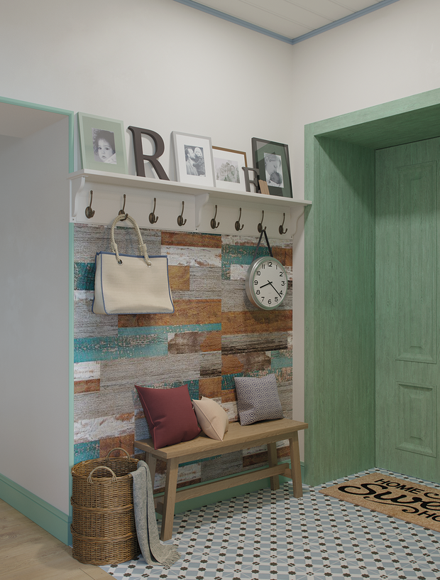 Фото из портфолио PtichkaHouse – фотографии дизайна интерьеров на INMYROOM