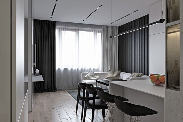 Фото из портфолио Ананьевский пер. – фотографии дизайна интерьеров на INMYROOM