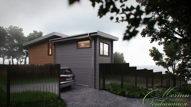 Фото из портфолио На перепутье – фотографии дизайна интерьеров на INMYROOM