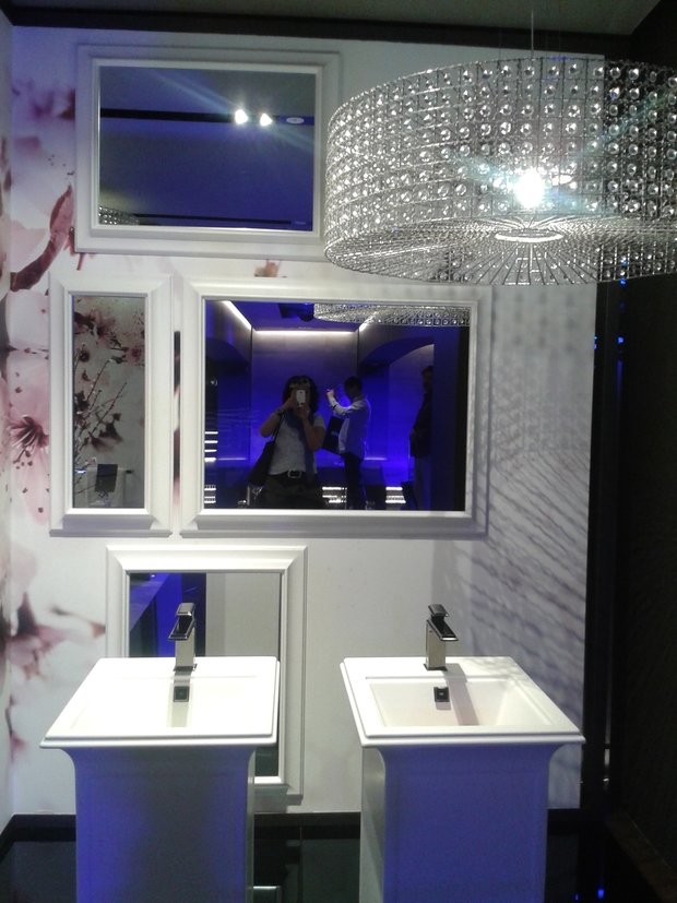 Фото из портфолио Gessi. – фотографии дизайна интерьеров на INMYROOM