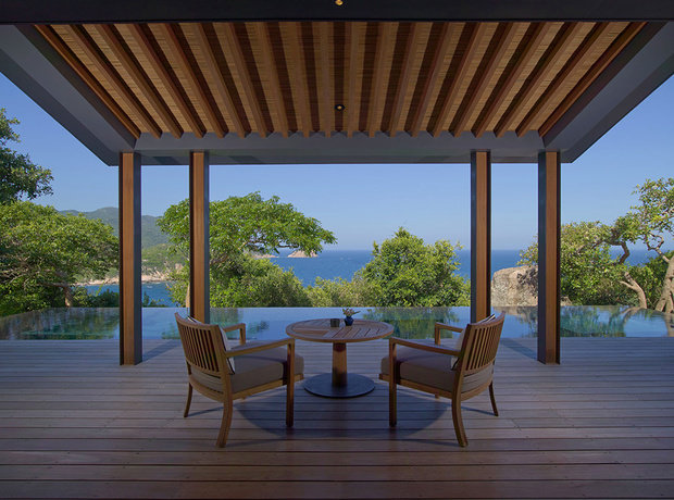 Фотография: Балкон, Терраса в стиле Прованс и Кантри, Современный, Декор интерьера, Дома и квартиры, Городские места, Отель, Проект недели – фото на INMYROOM