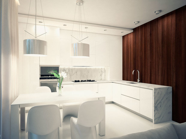 Фото из портфолио ИНТЕРЬЕР ДОМА – фотографии дизайна интерьеров на INMYROOM