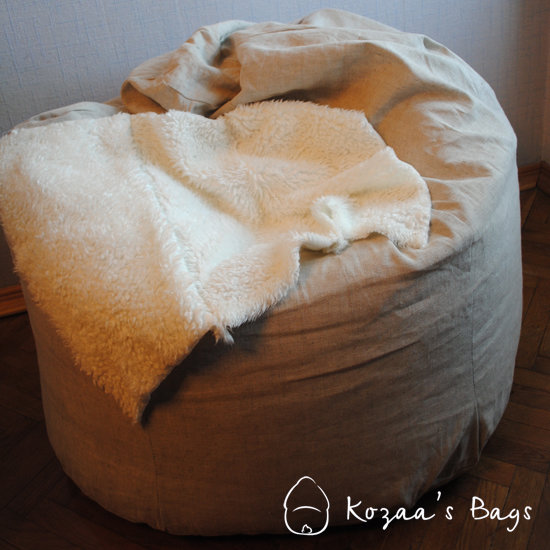 Фото из портфолио Кресла-мешки Kozaa's Bags – фотографии дизайна интерьеров на InMyRoom.ru