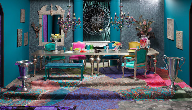 Фото из портфолио SHAMELESS VILLA – фотографии дизайна интерьеров на INMYROOM