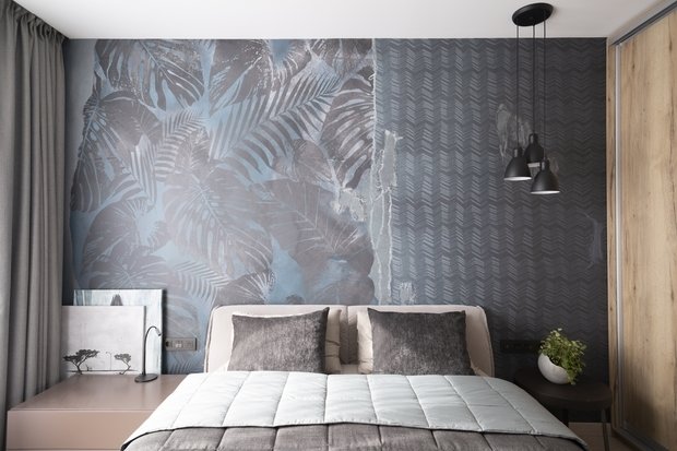Фото из портфолио Ботанический сад – фотографии дизайна интерьеров на INMYROOM