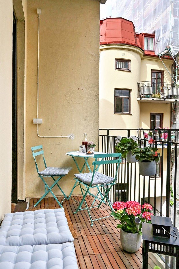 Фото из портфолио Fjärde Långgatan 4 B, GÖTEBORG  – фотографии дизайна интерьеров на INMYROOM