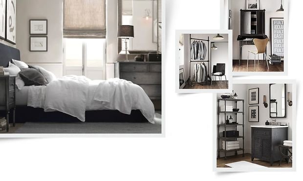 Фото из портфолио Небольшие помещения – фотографии дизайна интерьеров на INMYROOM