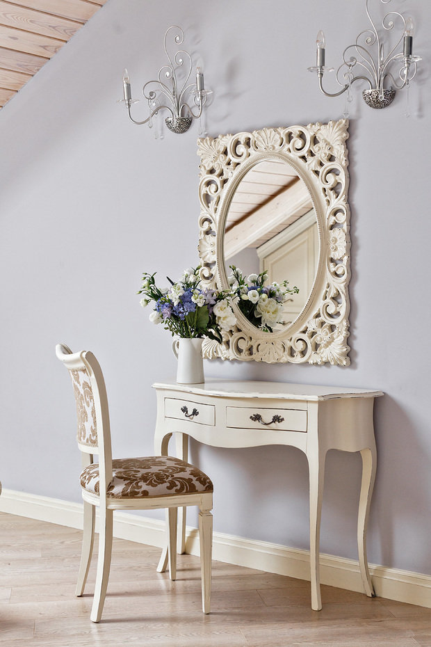 Фото из портфолио Загородный прованс – фотографии дизайна интерьеров на INMYROOM