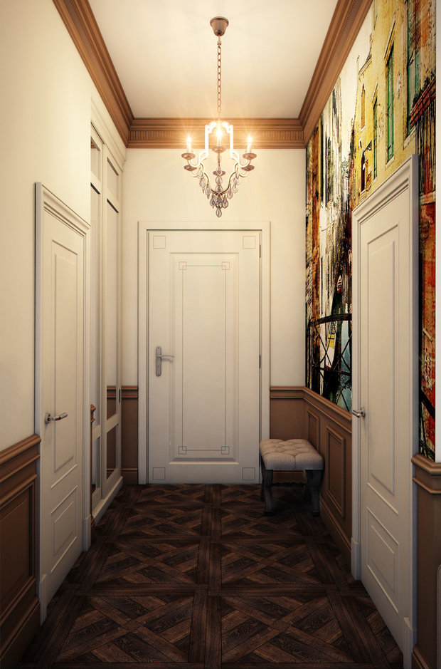 Фото из портфолио Ваниль,лимон...и аромат магнолий – фотографии дизайна интерьеров на INMYROOM