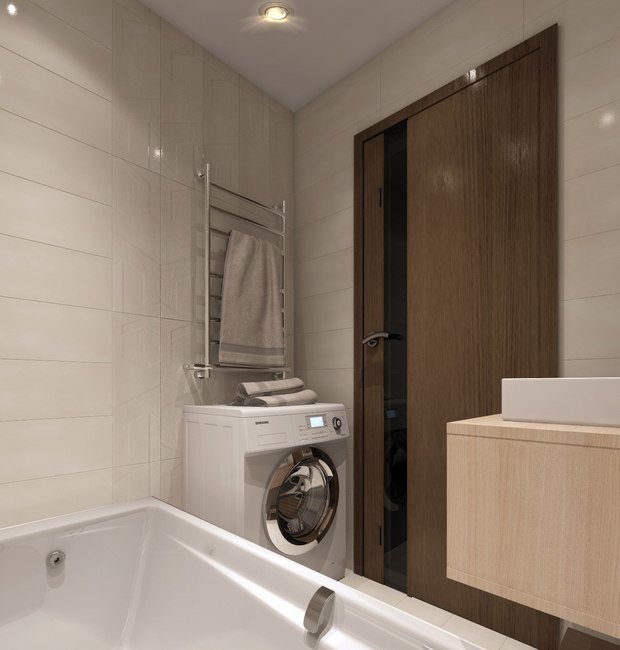 Фото из портфолио Новое Пушкино – фотографии дизайна интерьеров на INMYROOM