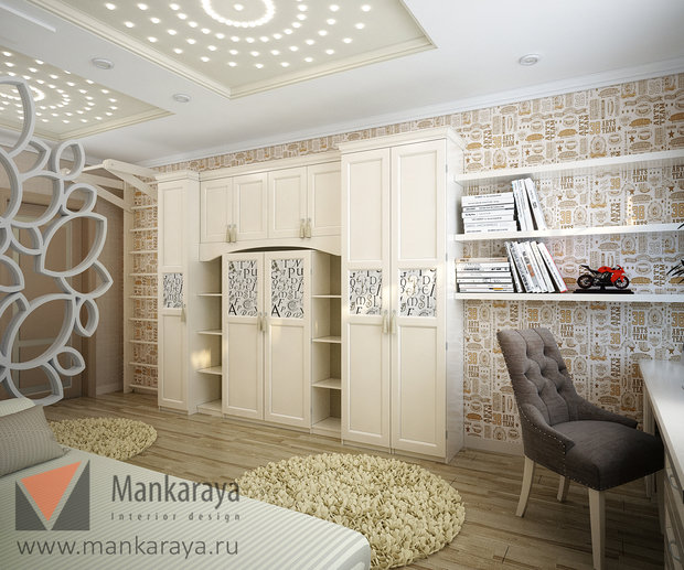 Фото из портфолио Троицкий район – фотографии дизайна интерьеров на INMYROOM
