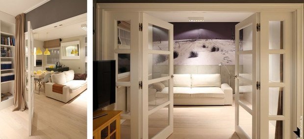 Фото из портфолио студия – фотографии дизайна интерьеров на INMYROOM